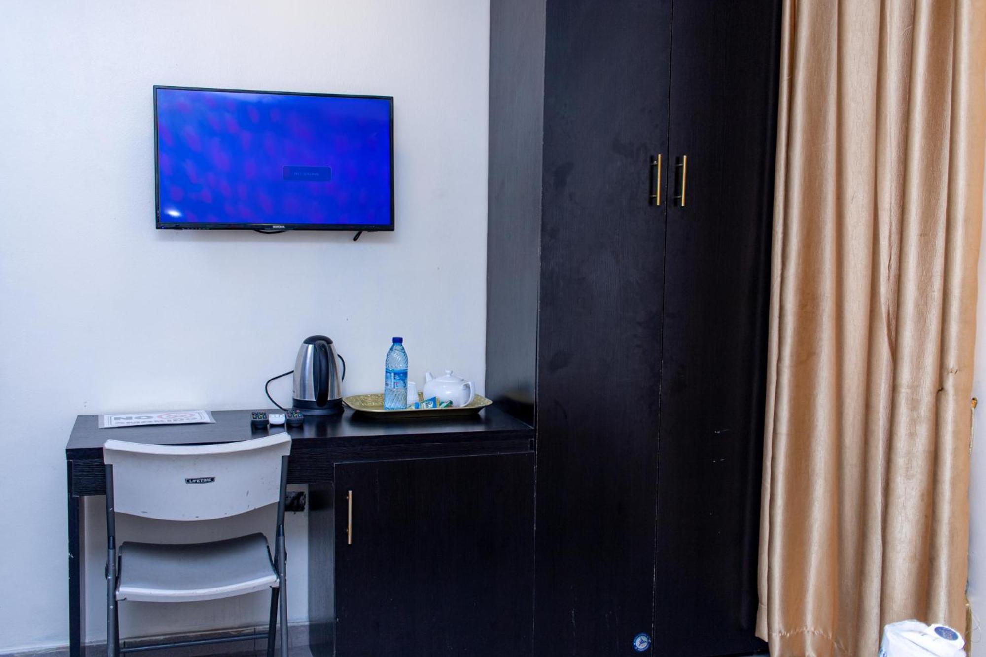 Royal Rex Hotels And Spa Lagos Eksteriør billede