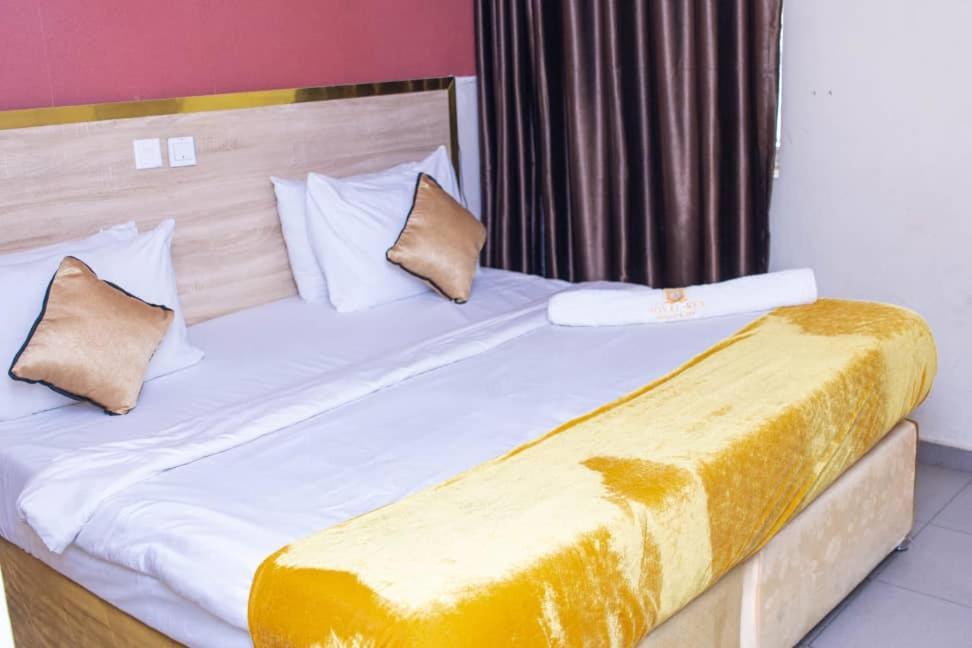 Royal Rex Hotels And Spa Lagos Eksteriør billede